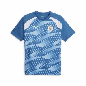 Tricou de Fotbal cu Mânecă Scurtă Bărbat Puma XL