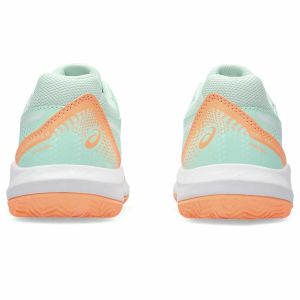 Încălțăminte de Padel pentru Adulți Asics Gel-Dedicate 8 Turquoise