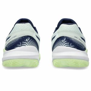 Încălțăminte de Tenis pentru Bărbat Asics Gel-Resolution 9 Gs Gri