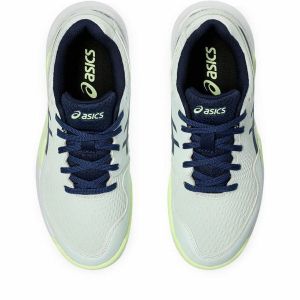 Încălțăminte de Tenis pentru Bărbat Asics Gel-Resolution 9 Gs Gri