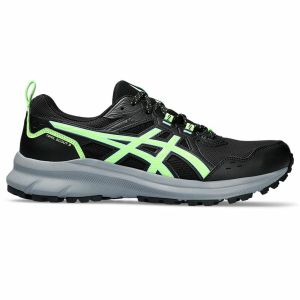 Încălțăminte de Running pentru Adulți Asics Trail Scout 3 Negru