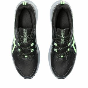 Încălțăminte de Running pentru Adulți Asics Trail Scout 3 Negru