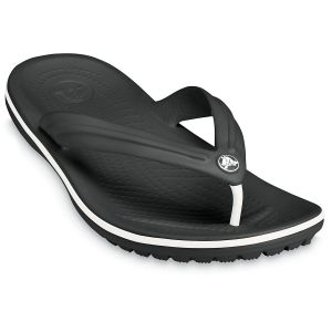 Șlapi pentru Bărbat Crocs CRO11033 BLK 48/49 Negru