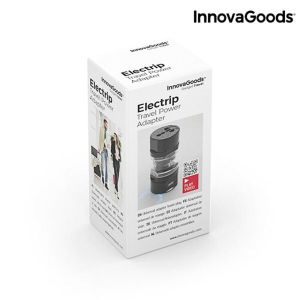 Adaptor universal pentru priză, de voiaj Electrip InnovaGoods (Recondiționate A)