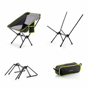 Scaun de camping pliabil Folstul InnovaGoods