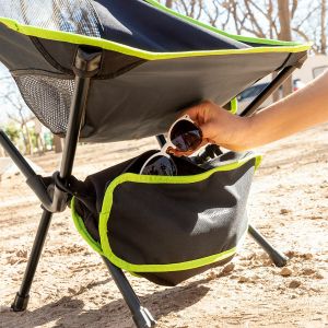 Scaun de camping pliabil Folstul InnovaGoods