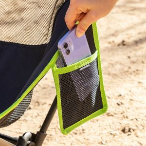 Scaun de camping pliabil Folstul InnovaGoods