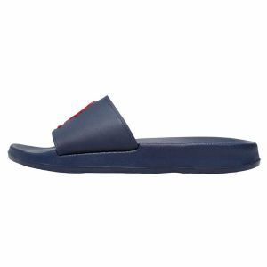 Șlapi de Piscină U.S. Polo Assn. GAVIO003A Bleumarin