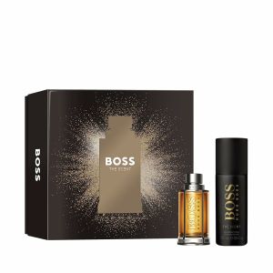 Set de Parfum Bărbați Hugo Boss EDT BOSS The Scent 2 Piese