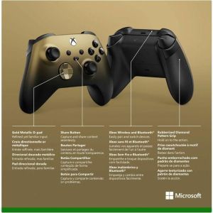 Telecomandă Gaming fără Fir Microsoft QAU-00122