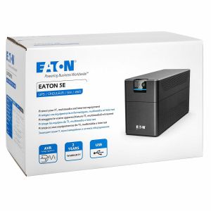 Sistem de Alimentare Neîntreruptă Interactiv Eaton 5E Gen2 700 USB 360 W 700 VA