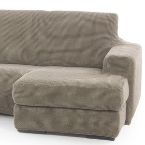 Capac de șezlong cu braț drept scurt Sofaskins NIAGARA 210 - 340 cm