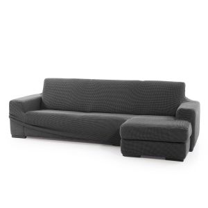 Capac de șezlong cu braț drept scurt Sofaskins NIAGARA 210 - 340 cm