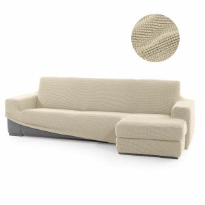 Capac de șezlong cu braț drept scurt Sofaskins NIAGARA 210 - 340 cm