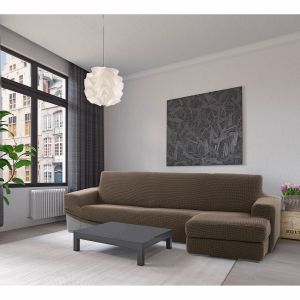 Capac de șezlong cu braț drept scurt Sofaskins NIAGARA 210 - 340 cm