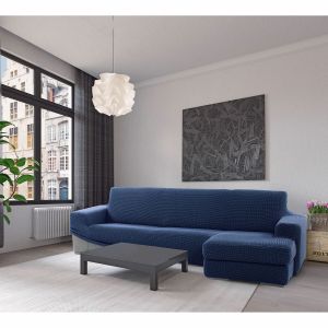 Capac de șezlong cu braț drept scurt Sofaskins NIAGARA 210 - 340 cm