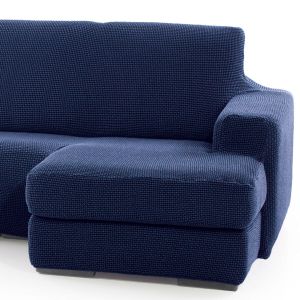 Capac de șezlong cu braț drept scurt Sofaskins NIAGARA 210 - 340 cm