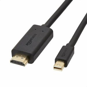 Cablu DisplayPort la HDMI Amazon Basics AZDPHD06 1,83 m (Recondiționate A)