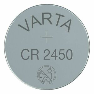 Baterie Buton de Litiu Varta CR2450 3 V CR2450 560 mAh 1.55 V