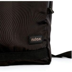 Rucsac pentru Laptop Nilox MOCHILA 15.6 URBAN NEGRA Negru 30 x 45 x 15 cm 15"