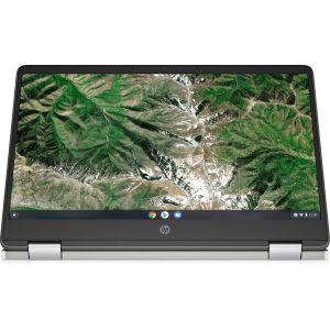 Laptop HP ChromeBook  X360 14A-CA0033NS 14" Intel Pentium N5030 8 GB RAM 64 GB Qwerty Spaniolă