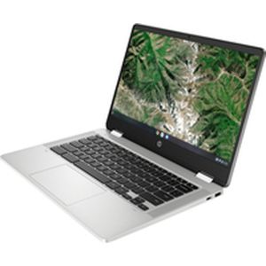 Laptop HP ChromeBook  X360 14A-CA0033NS 14" Intel Pentium N5030 8 GB RAM 64 GB Qwerty Spaniolă