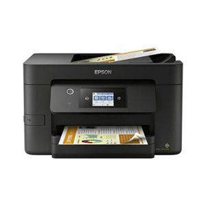 Imprimantă Multifuncțională Epson C11CJ07403 LAN WiFi Fax