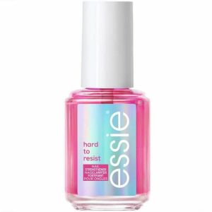 Soluție pentru Întărirea Unghiilor Essie Hard To Resist Pink (13,5 ml)