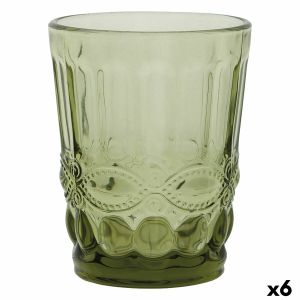 Pahar La Bouchée Ritual Verde Sticlă (26 cl) (Pack 6x)