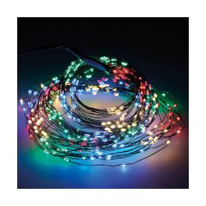 Ghirlandă de lumini LED Lumineo Multicolor