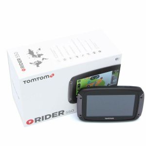 Navigator GPS TomTom Rider 550 4.3"