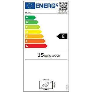 Monitor HP 7VH44AA#ABB 23,8" LED IPS 75 Hz 60 Hz