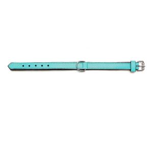 Zgardă pentru câini Gloria Căptușit Turquoise 45 cm (45 x 2 cm)