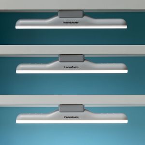 Lampă LED magnetică reîncărcabilă 2 în 1 Lamal InnovaGoods