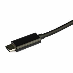 Hub USB Startech DKT30CVAGPD          Negru