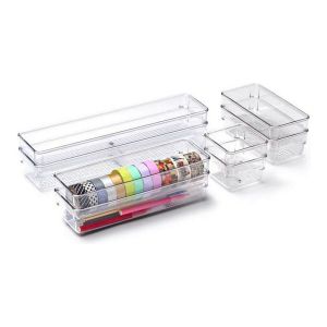 Organizator Confortime polistiren (41 x 10, 4 x 8,2 cm)