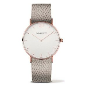 Ceas Unisex Paul Hewitt ph-sa-r-st-w-25s (Ø 39 mm)