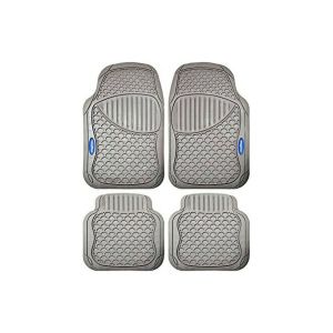 Set de covoraș pentru podea auto Goodyear GOD9022 Universal Bej (4 pcs)