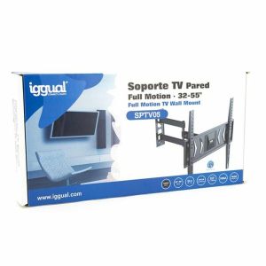 Suport TV iggual SPTV05 IGG314630 32"-55" 25 kg