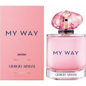 Parfum Unisex Giorgio Armani MY WAY NECTAR EDP 90 ml