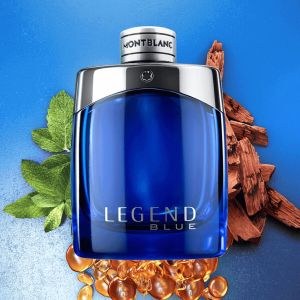 Parfum Bărbați Montblanc Legend Blue EDP 50 ml