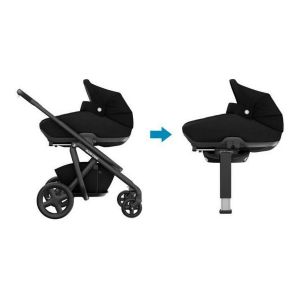 Carucior Maxicosi Jade Carrycot