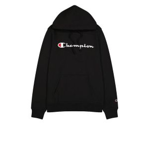 Hanorac cu Glugă Bărbați Champion HOODED SWEATSHIRT 220253 NBK Negru