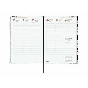 Agendă Finocam DYNAMIC BERLIN Y10 A5 14 x 20,4 cm 2025