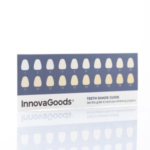 Benzi pentru albirea dinților Wripes InnovaGoods (Recondiționate A)