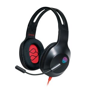 Căști cu Microfon Gaming FR-TEC Negru Multicolor (Recondiționate A)