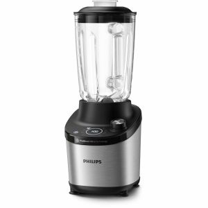 Mixer cu Pahar Philips HR3760/00 Negru 1500 W 2 L (Recondiționate A)