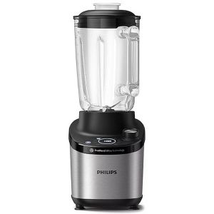 Mixer cu Pahar Philips HR3760/00 Negru 1500 W 2 L (Recondiționate A)