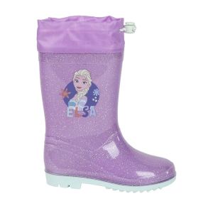 Cizme de Cauciuc pentru Copii Frozen Liliachiu