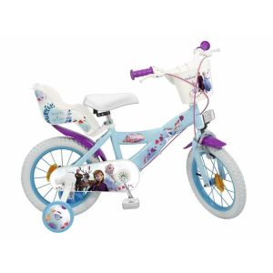 Bicicletă pentru copii Frozen Huffy Multicolor (Recondiționate B)